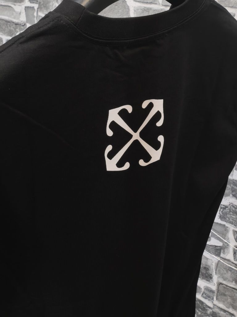 Off White тениска