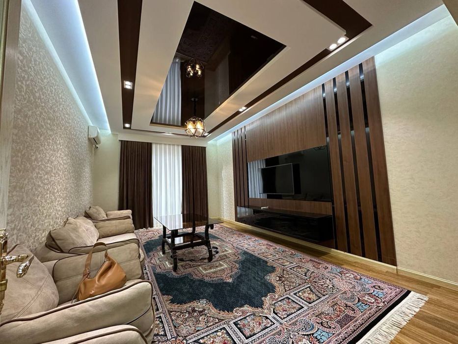 Сдается в аренду 3-х комнатная квартира