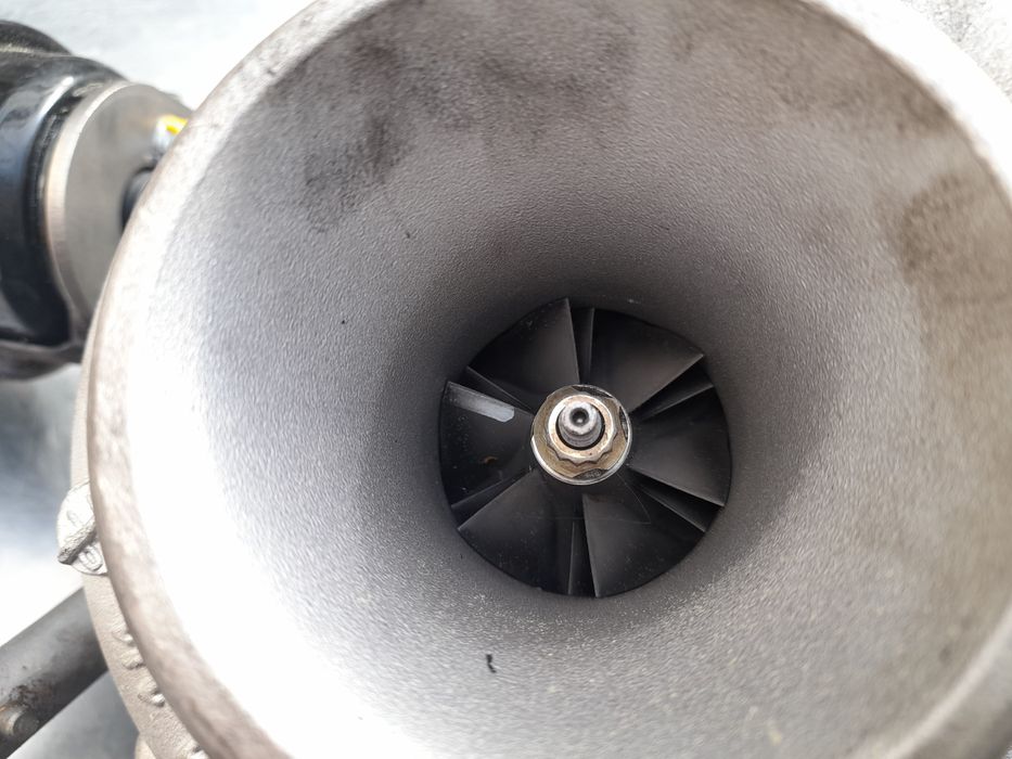 Турбо ивеко Iveco Deili Turbo  500061