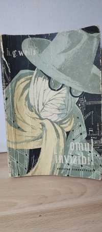 Omul Invizibil, H. G. Wells/ 5 lei