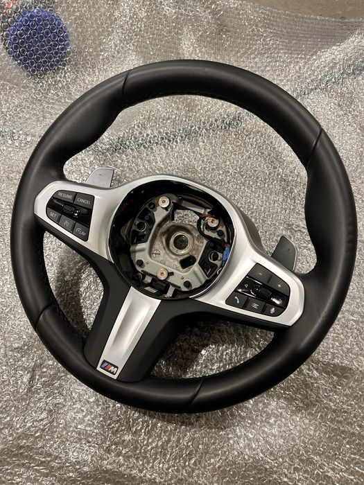 Volan M BMW Seria/X 3,4,5,6,7 (G20,G21,G22,G26,G30,G31,G32,G01,G02