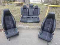 Interior AMG Mercedes A class w176 CLA w117 GLA w156