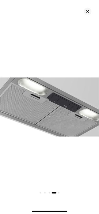 Amanet F28: Hota incorporabila BEKO HNU51311 NOUA