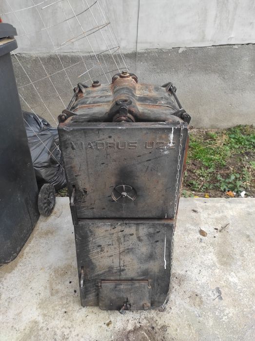 Centrala viadrus 17kw