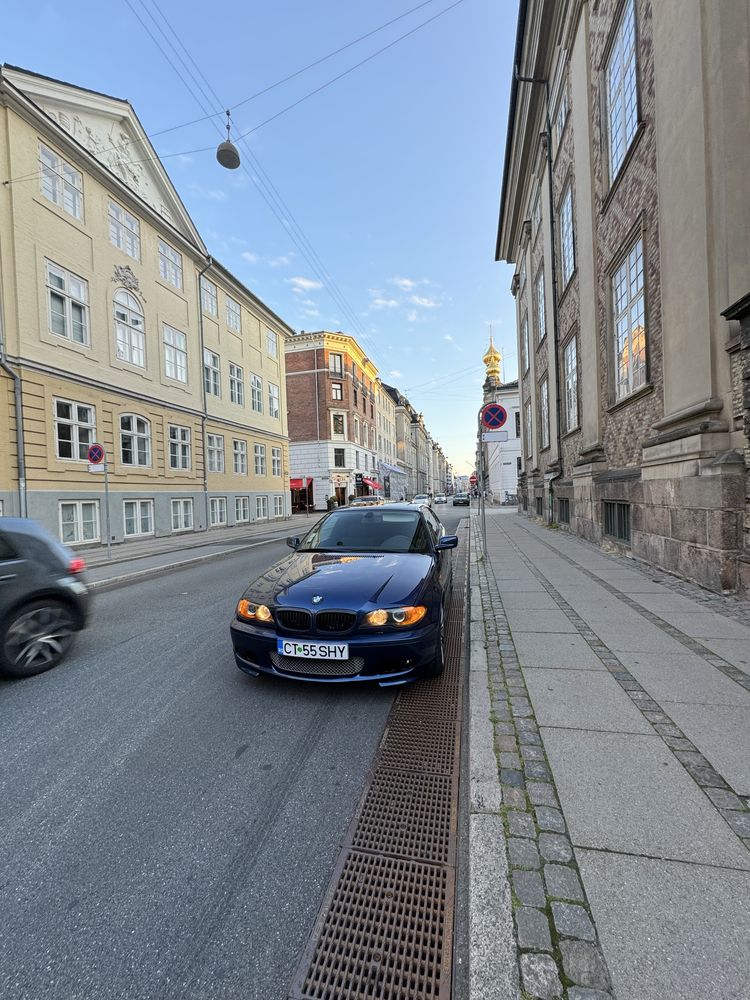 BMW E46 325ci Coupe FL