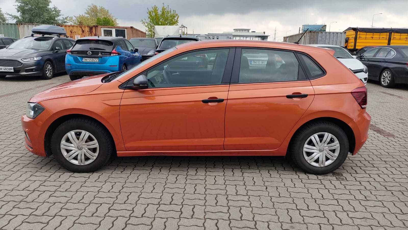 Persoana fizica Polo 2020/28.000 km