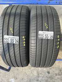 225/55/18 Michelin