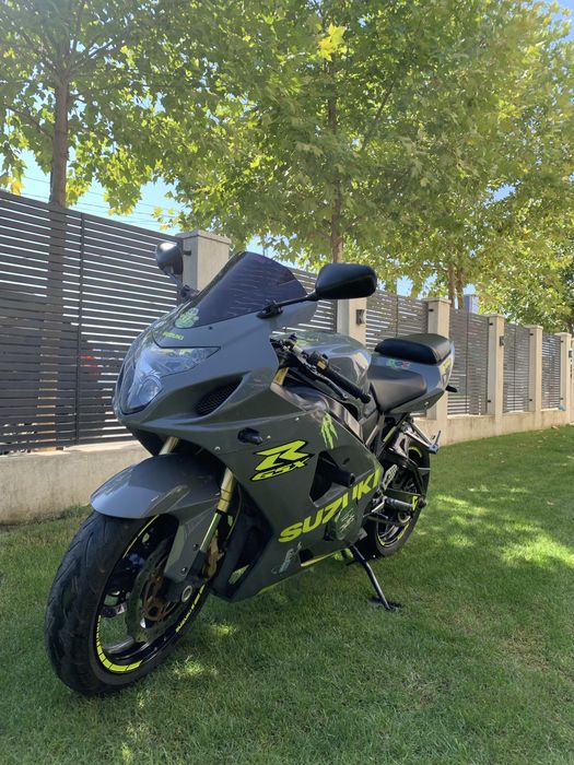 Suzuki gsx-r 600