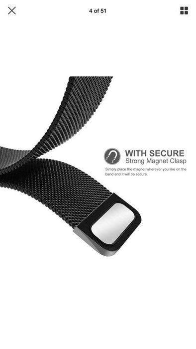 Curea milaneza pentru Huawei GT2 pro, Watch 3, GT2, GT2 e, GT