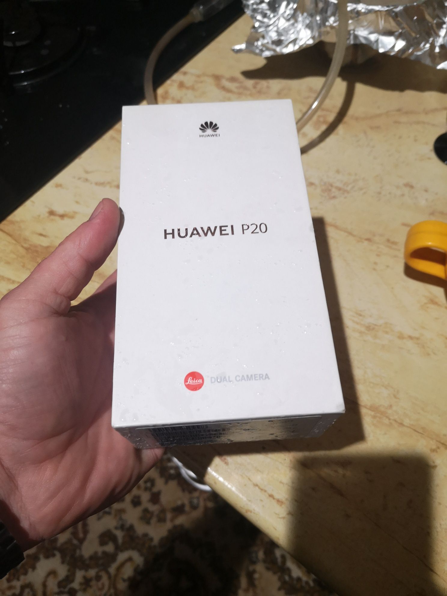 Cutie Huawei p20