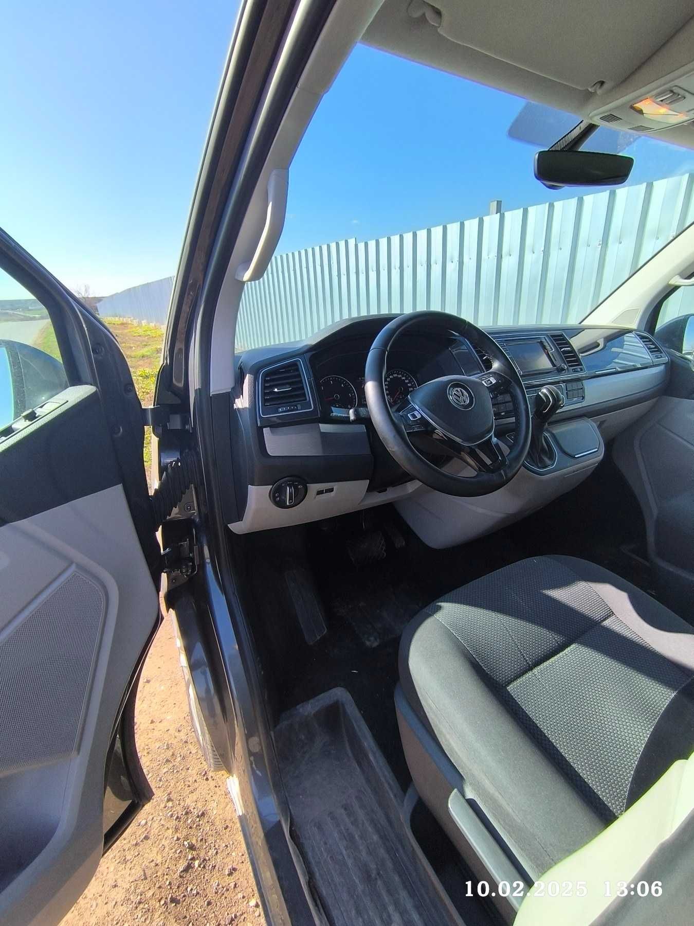VW Transporter 2.0TDI