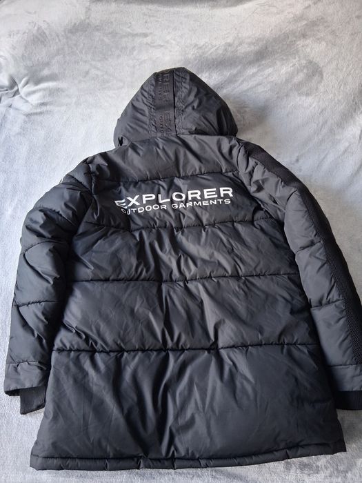 Geacă iarna Explorer mărimea S