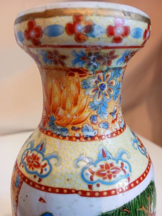 Vaza portelan Vintage