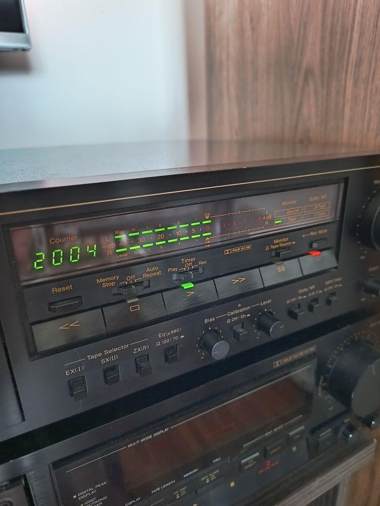 Vând Deck Nakamichi CR-4E