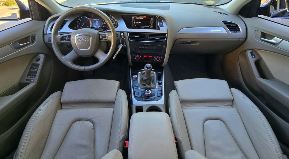 Audi A4 Quattro * 4x4 * 2.0 Tdi * 170 Cp * Euro 5