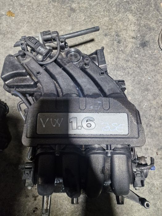 Galerie admisie Vw Golf 5,Touran motir 1,6 benzina,cod motor BSE
