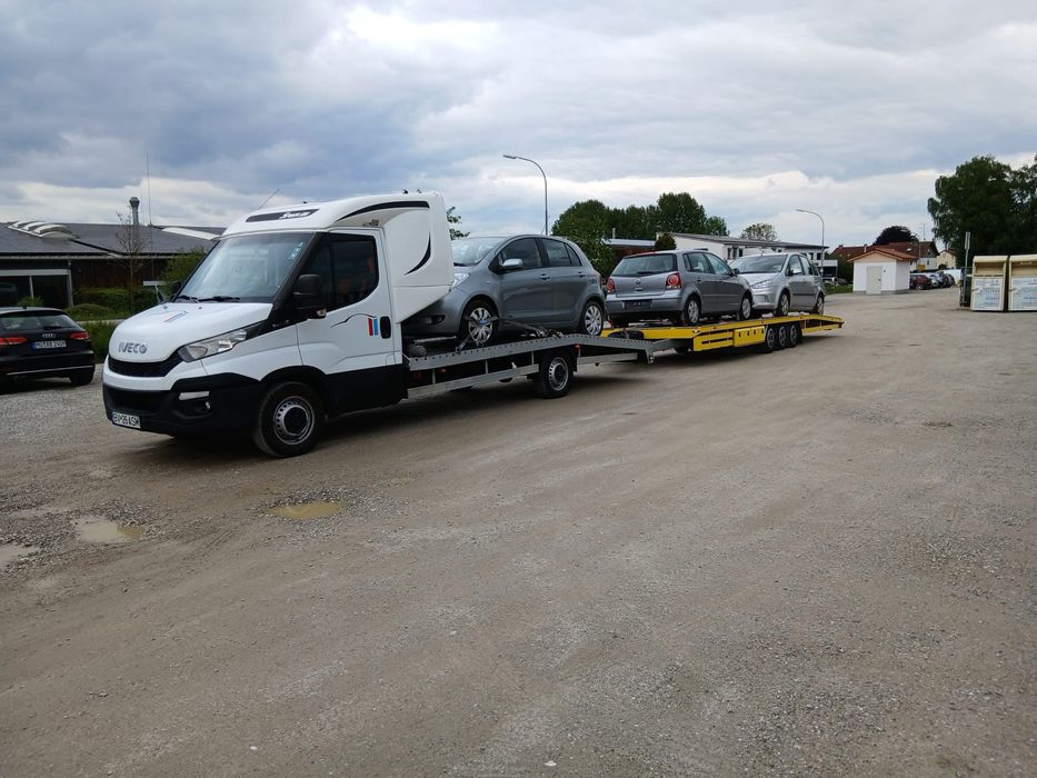 TRACTARI AUTO 24/7 Intern si extern