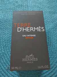 Парфюм Terre D'hermes Eau Intense Vetiver, 50ml, 110lv