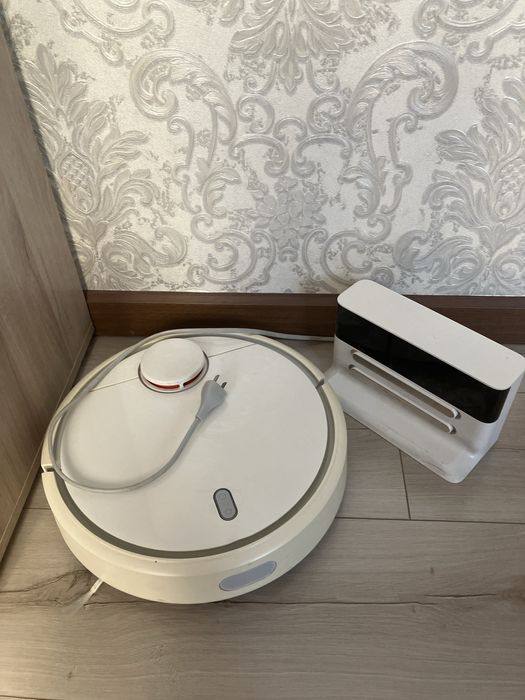 Робот пылесос xiaomi vacuum cleaner