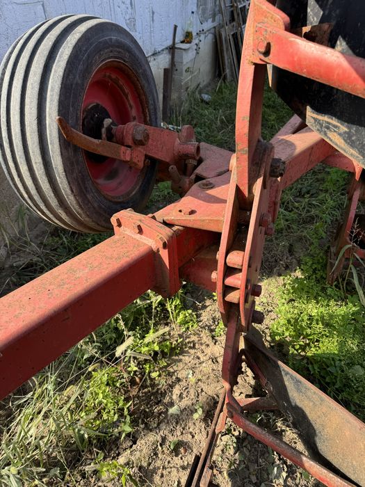 Plug 5 brazde reversibil