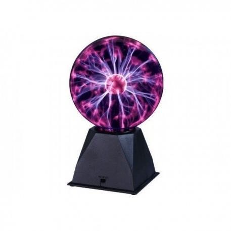 GLOB ELECTRIC plasma sphere:spectacol