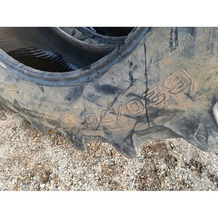 Anvelope 620/70R42 Kleber Second Hand Agricole