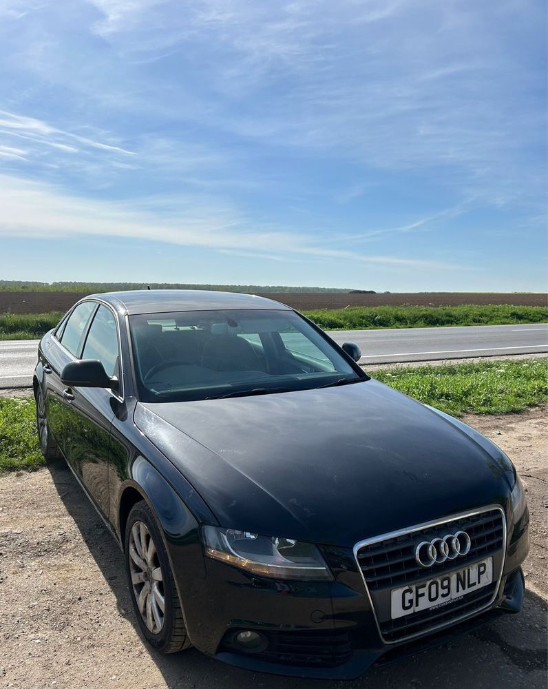 Vând Audi A4 B8 2.0TDI 2010 Euro 5