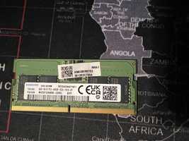 Vand kit de memorie ram laptop 16 gb (8+8) 2 buc 4800 Mghz, DDR5
