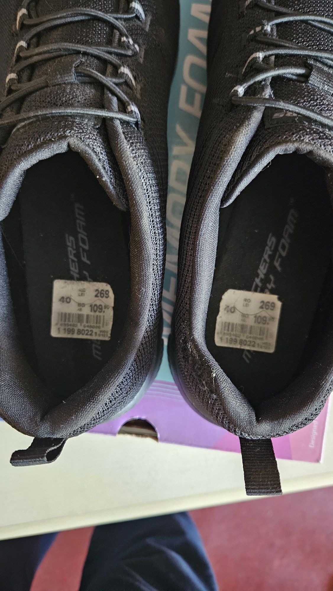 Дамски маратонки Sketchers