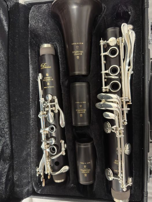 Buffet Crampon Divine