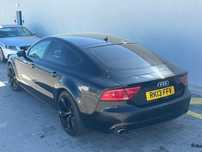 Dezmembrez Audi A7 3.0 tdi 245cp cutie viteze 8hp55