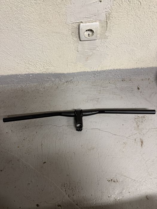 Handlebar Syncros Fraser 1.5 + Stem XR 1.5