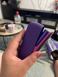 IQOS ILUMA Neon Purple Editie Limitata