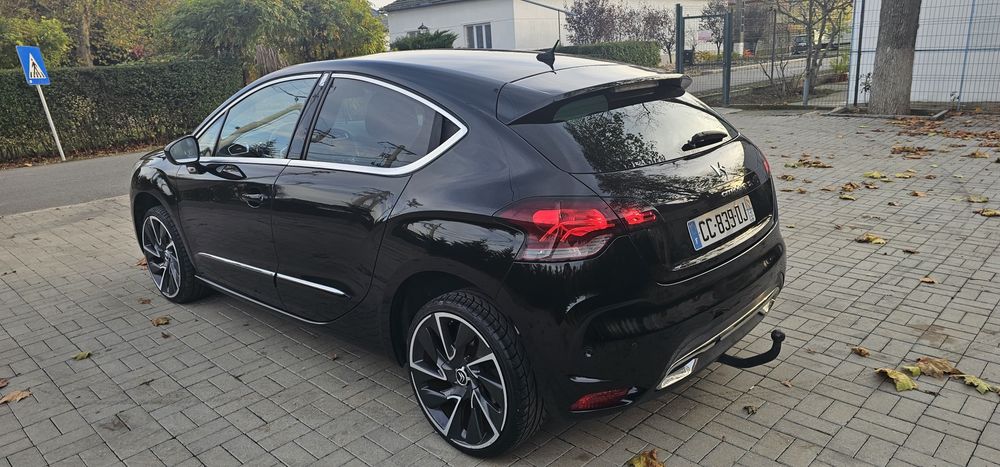 Citroen DS4 Sport Chic