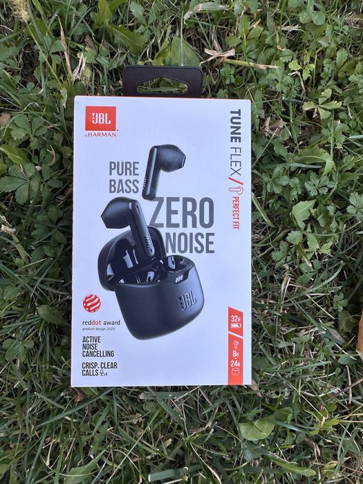 Casti JBL tune flex wireless SIGILATE