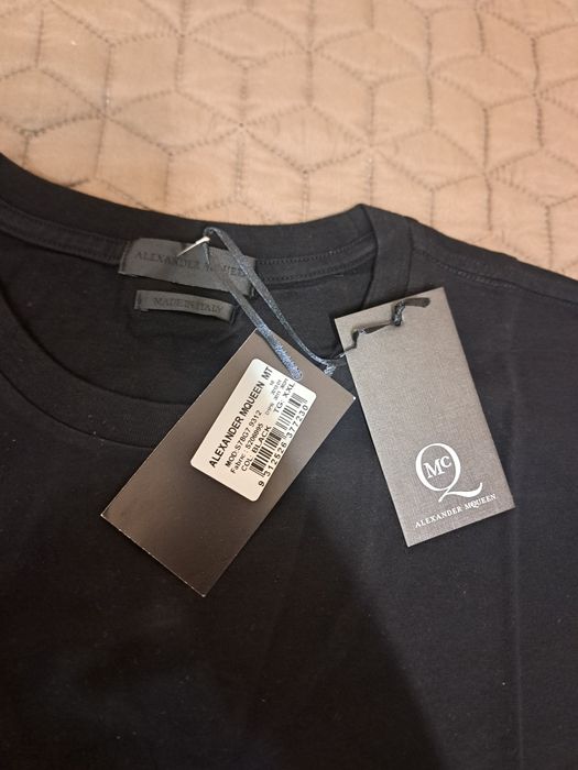 Оригинални тениски Alexander MCQUEEN