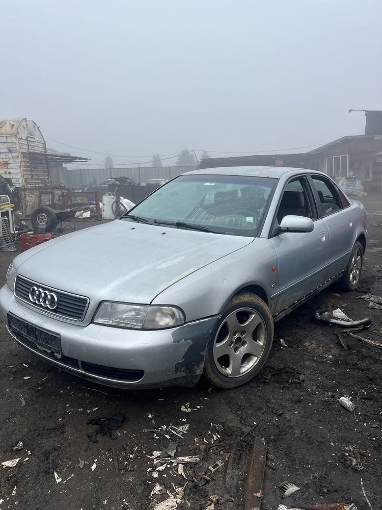 Ауди А4 Б5 1.9tdi 110кс НА ЧАСТИ