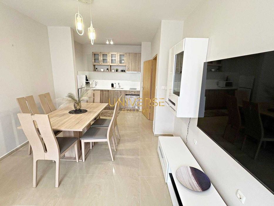 Продава се Двустаен апартамент в к.к. Слънчев бряг - 62 кв.м за 1436 €/кв.м - Снимка #4