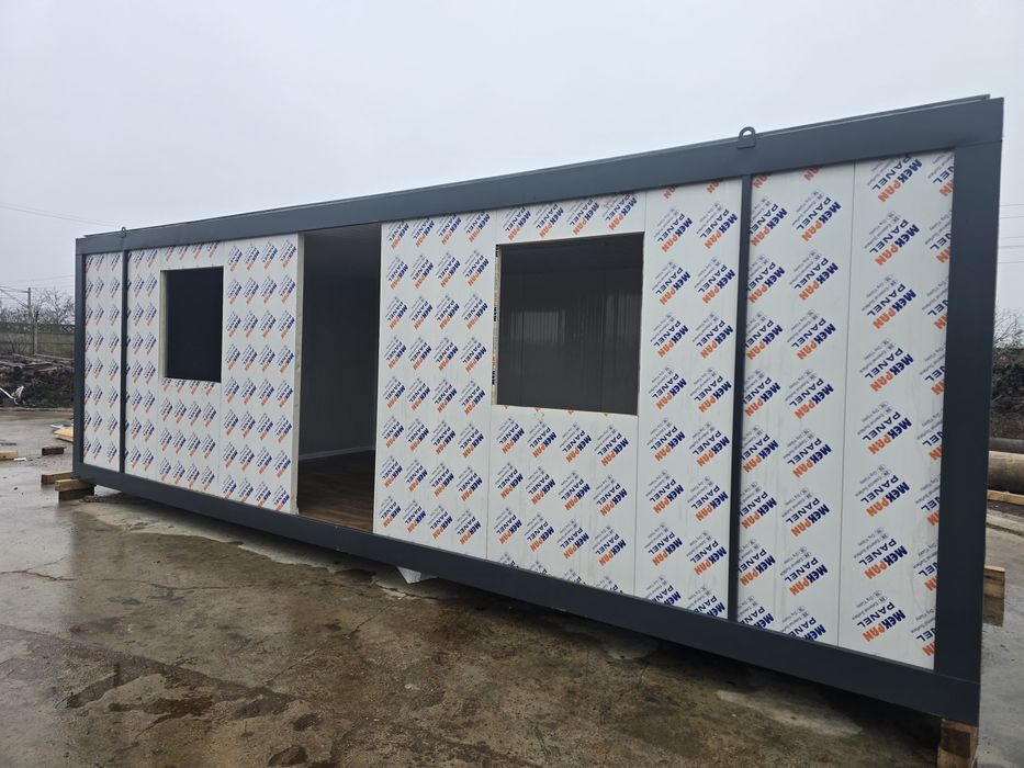 Vand containere modulare 8x3m