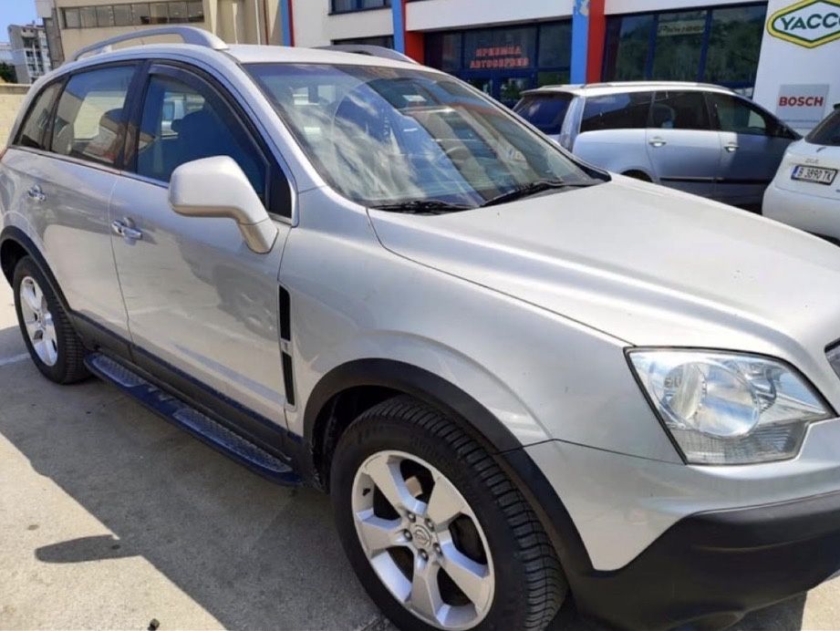 Opel antara 2 ka dizel