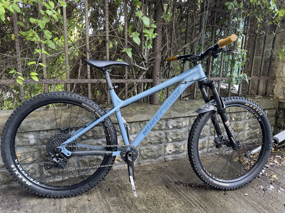 Nukeproof Scout Race 275 2020