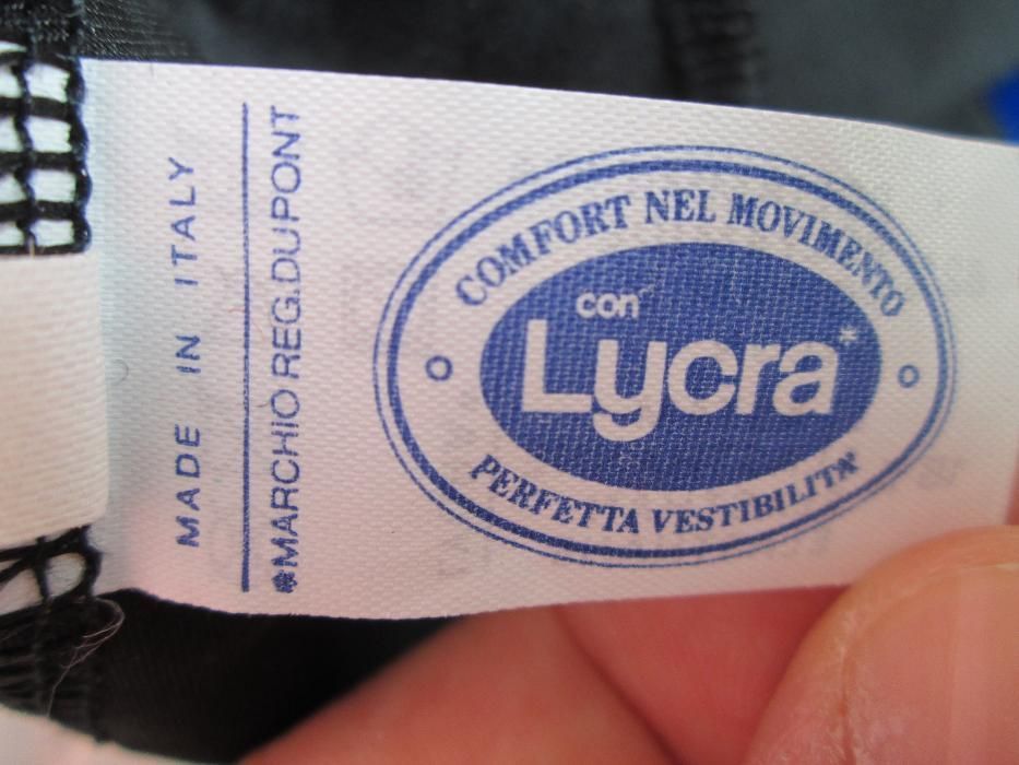 NALINI нов,с етикети колоездачен клин размер 2 (S)