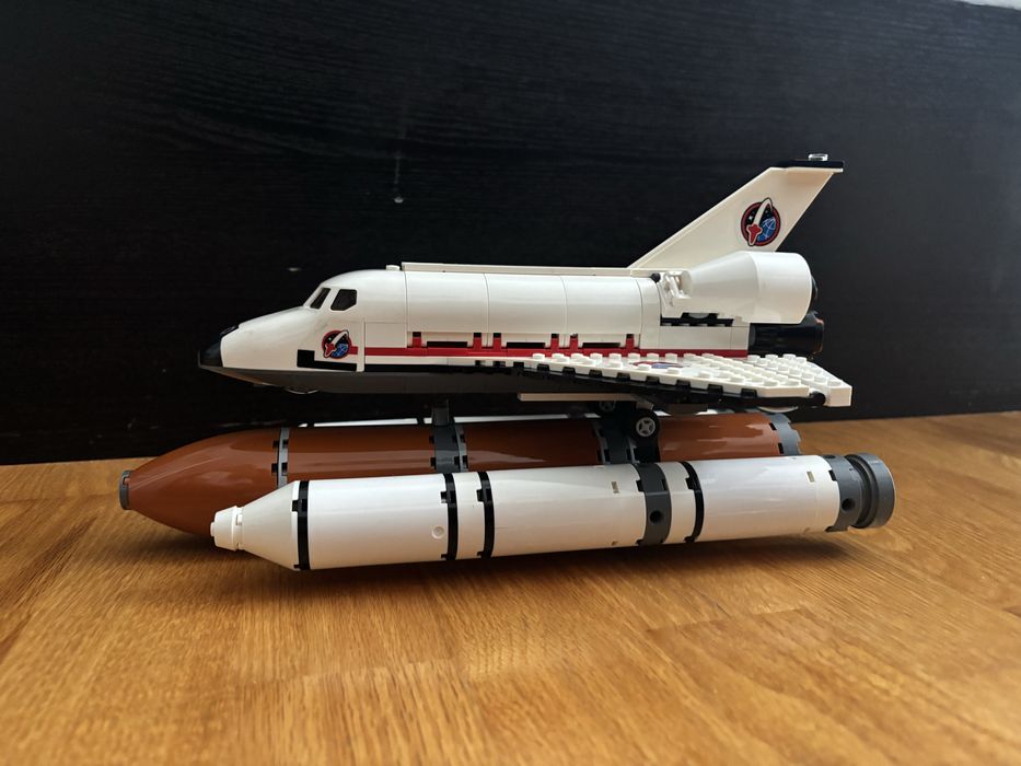 LEGO naveta spatiala 60080