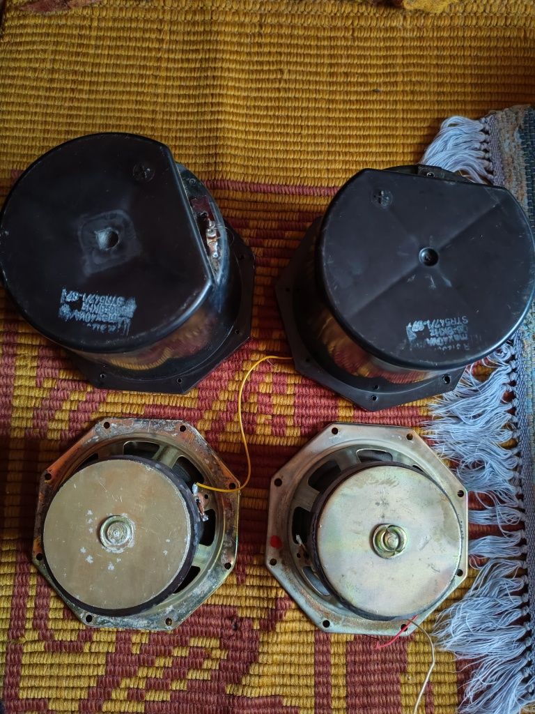 Difuzoare electronica jazz 40/60 8ohm