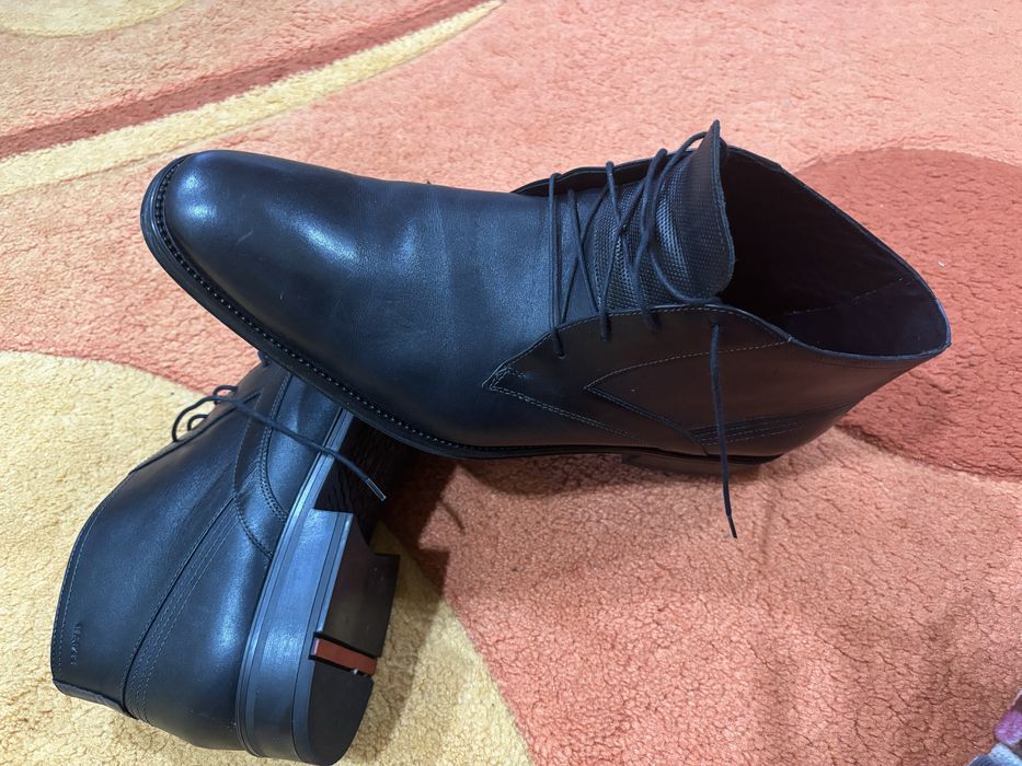 Мъжки кожени боти LLOYD