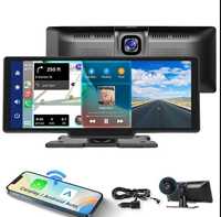 Navigatie Android 9.3inch Carplay Android Camera frontala incorporata