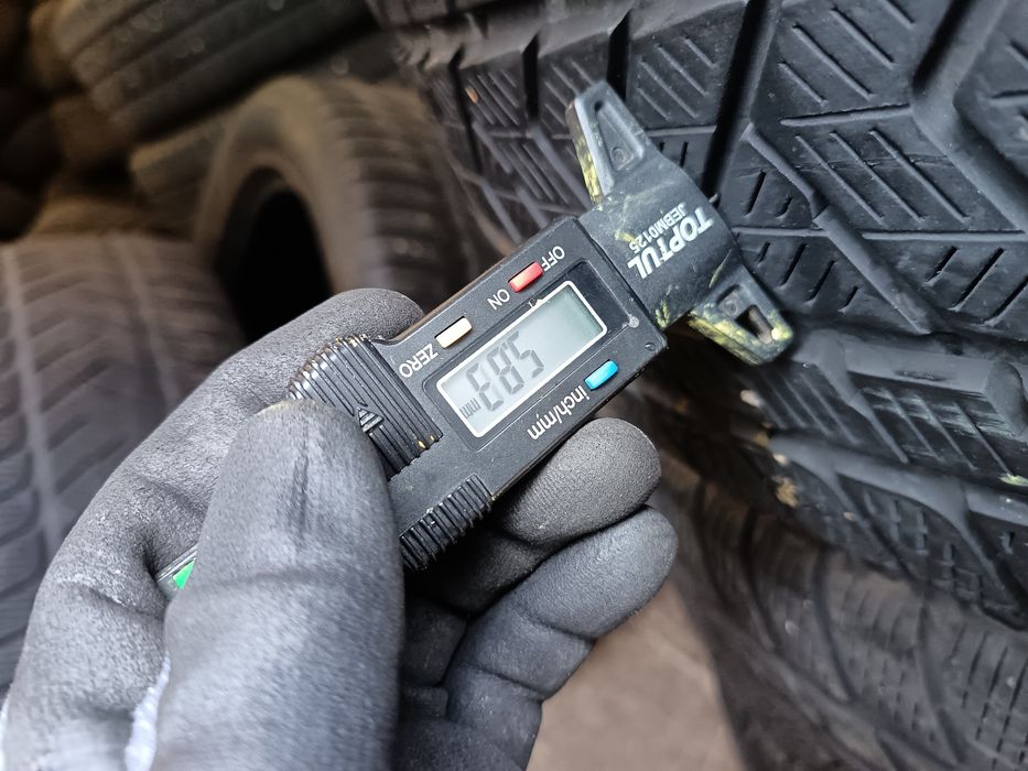 Anvelope MS iarna 265 50 19 pirelli 2022 5-5.5mm