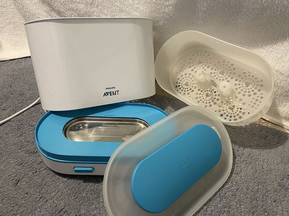 Philips Avent SCF 284 - стерилизатор за бебешки бутилки и биберони