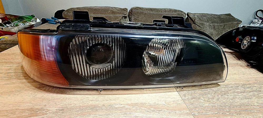 Фарове за Bmw E39 Hella  Pre facelift
