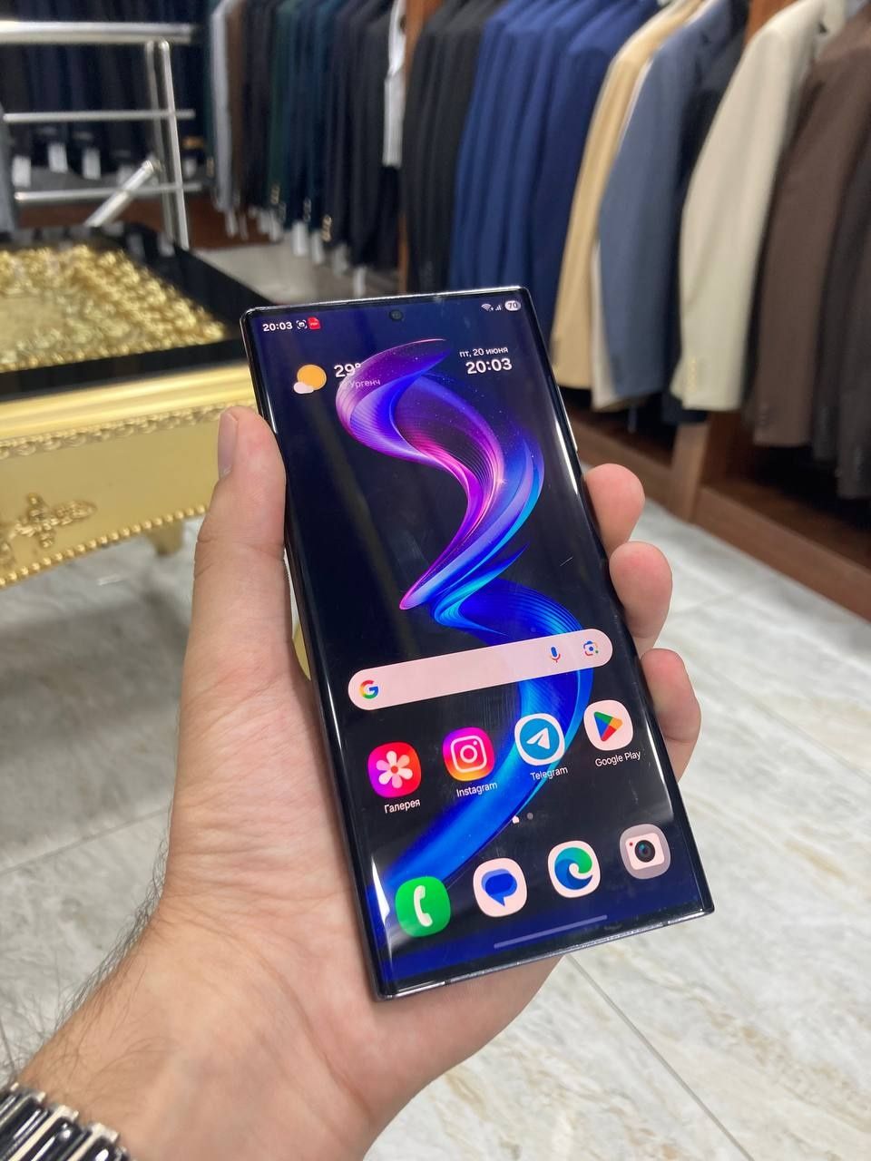 Samsung s22 ultra ideal VIETNAM